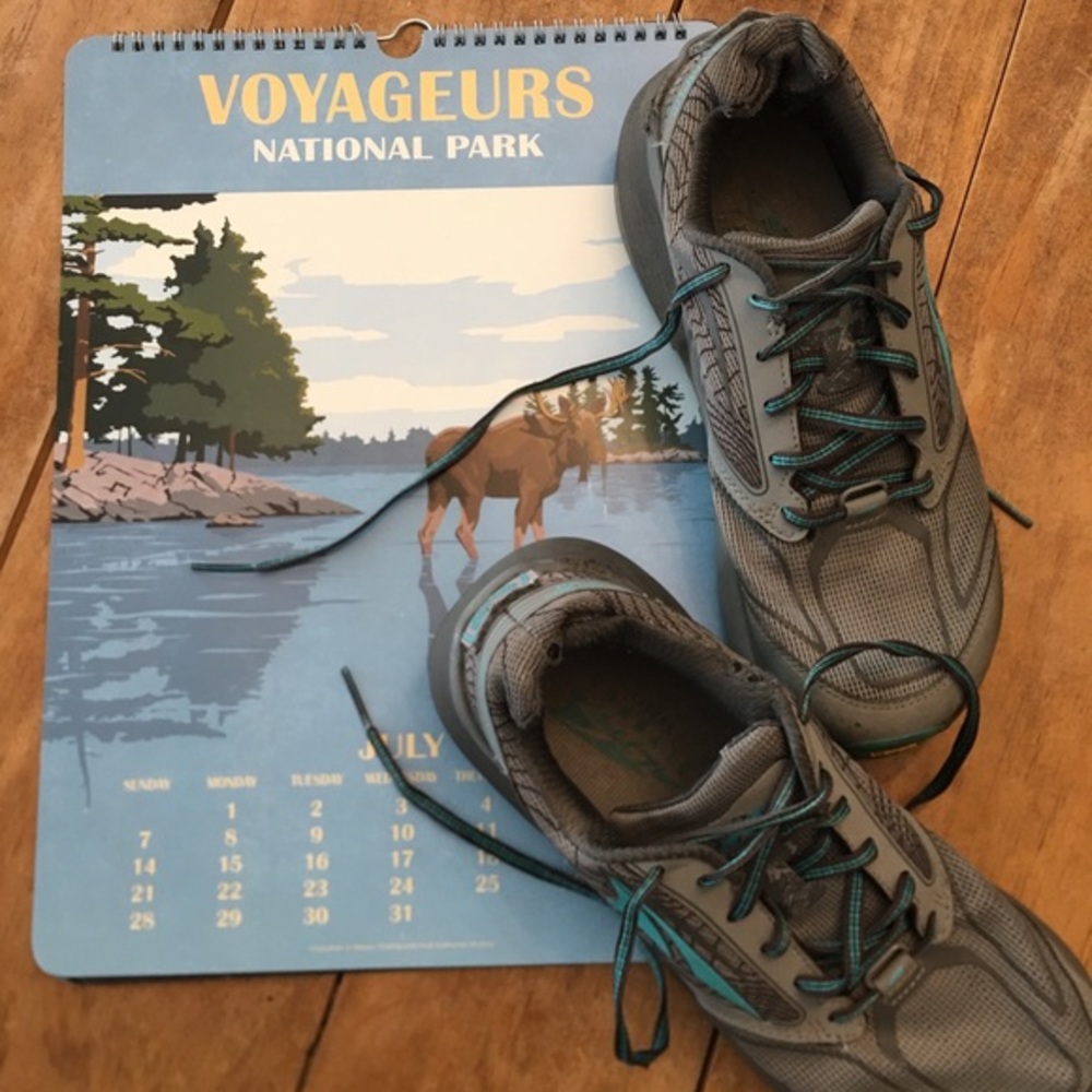 Altra Gaiter Trap/ Olympus 3.0